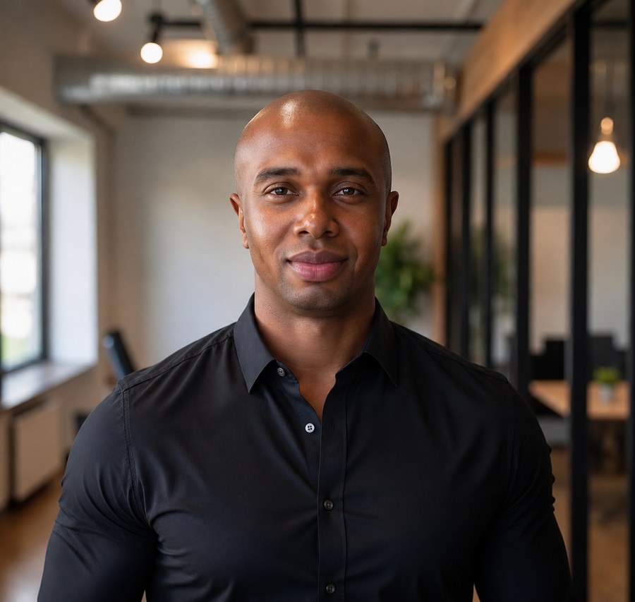 Marcus J. Frazier, Founder and Managing Partner of Koru Health
